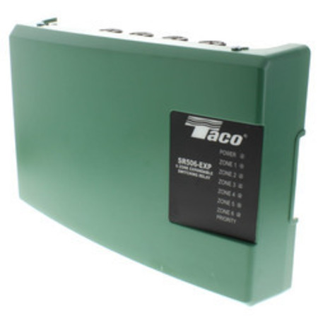 Sr506-Exp 6 Zone Switching Relay -  TACO